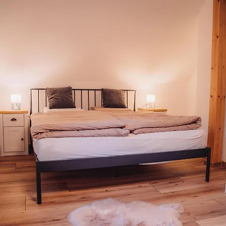 Rozhled Feriehus Jiřetín pod Jedlovou