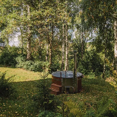 Rozhled Jiřetín pod Jedlovou